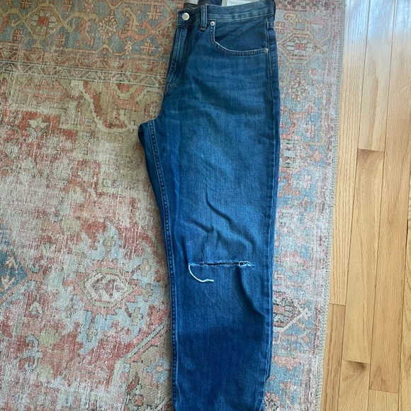 Everlane The Summer Jean Distressed - Picture 3 of 8